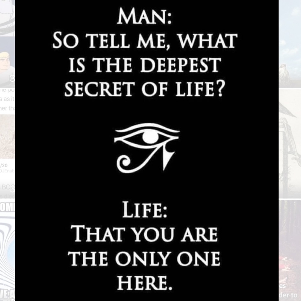 Magical memes to live by 👁🧿🔮🖤🔮🧿👁 - Picture 8 of 16